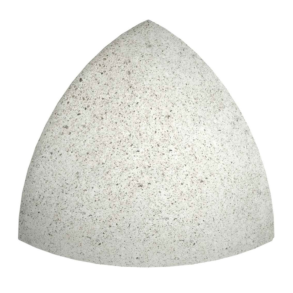 Klinker Urban Round External Mitre Grå Matt R42